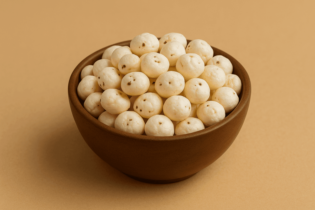 Makhana Bowl