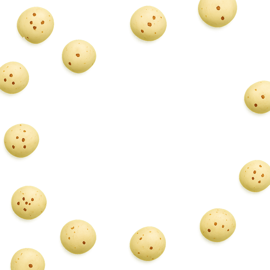 Makhana Decoration